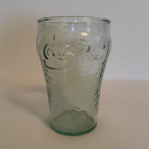 Mini Coca Cola Glass Cup